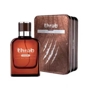 brown throb perfume