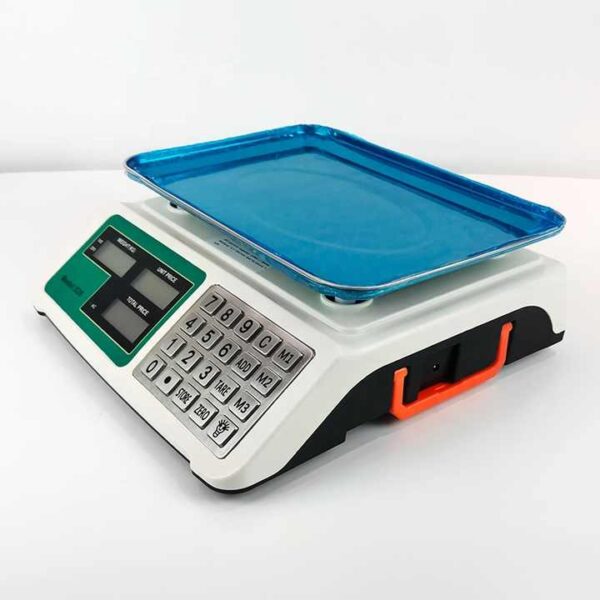 ACS digital scale