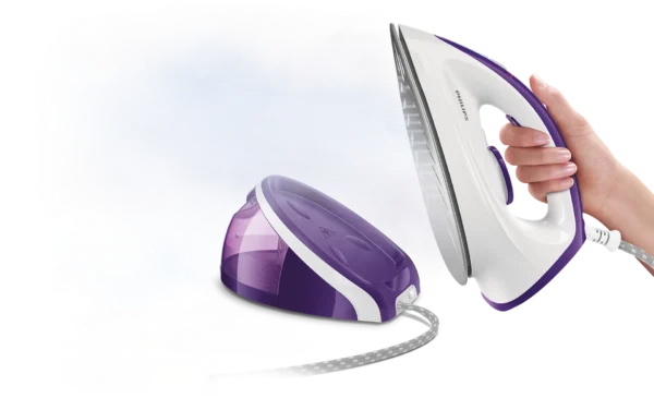 steam iron