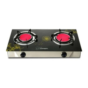 qasa glass gas cooker