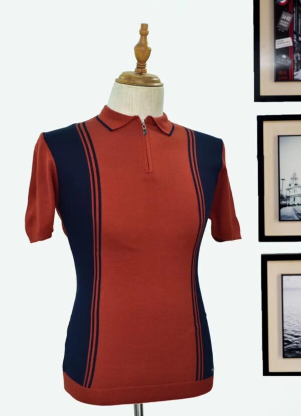 MULTICOLOR POLO SHIRT