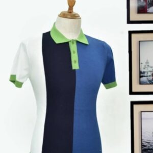 MULTICOLOR POLO SHIRT