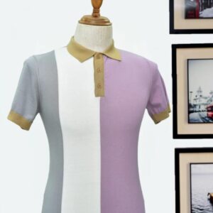 MULTICOLOR POLO SHIRT