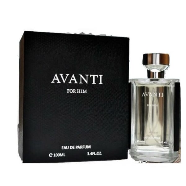 Avanti Eau De Parfume for Him (100ml