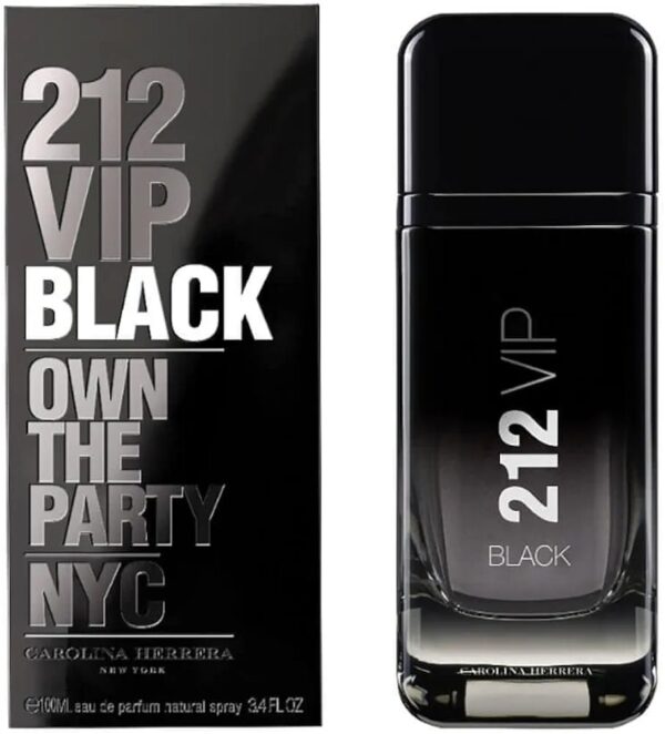 212VIP Black for Men Eau De Perfume Spray