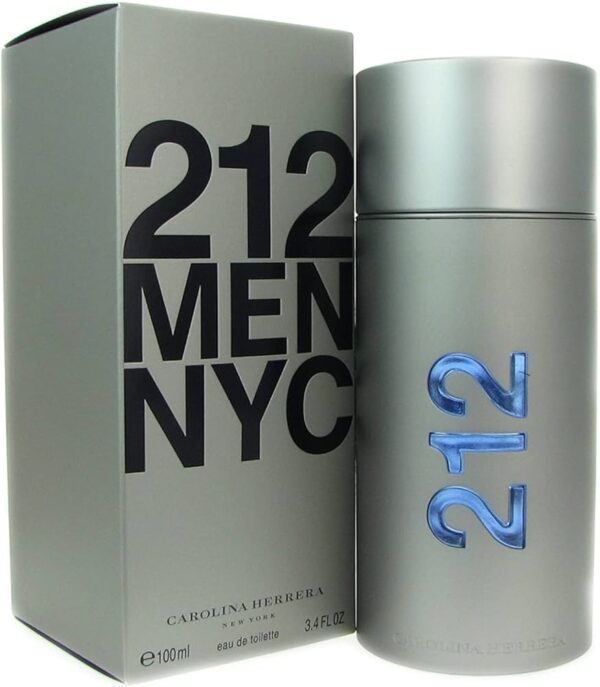 212 Men Nyc for Men EDT 100ml