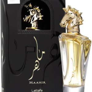 Lantana Maahir for unisex Eau de perfume spray