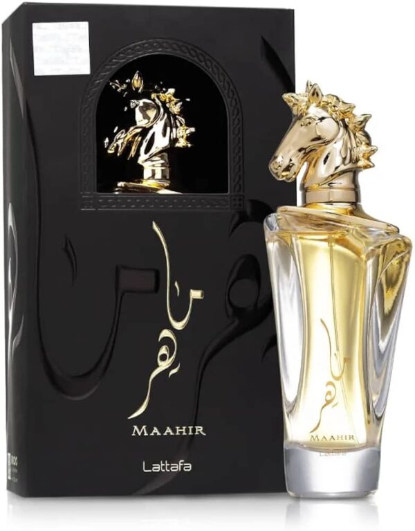 Lantana Maahir for unisex Eau de perfume spray - Image 2