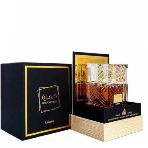 Lattafa Perfumes Khamarah for unisex Eau De Parfum