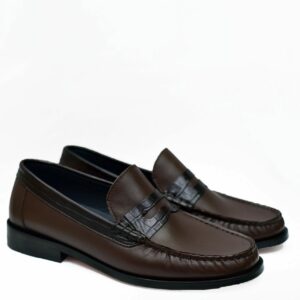 TAY DIGNO LEATHER LOAFER  SHOE