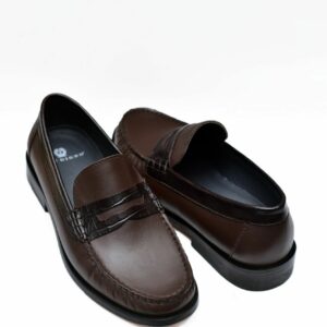 TAY DIGNO LEATHER LOAFER  SHOE