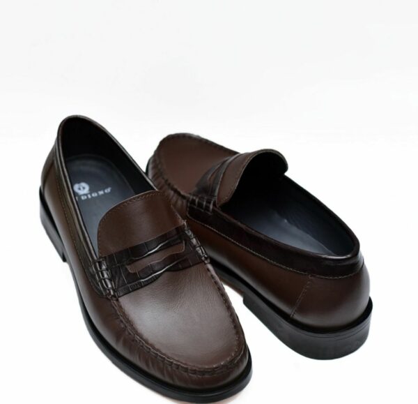 TAY DIGNO LEATHER LOAFER  SHOE - Image 5