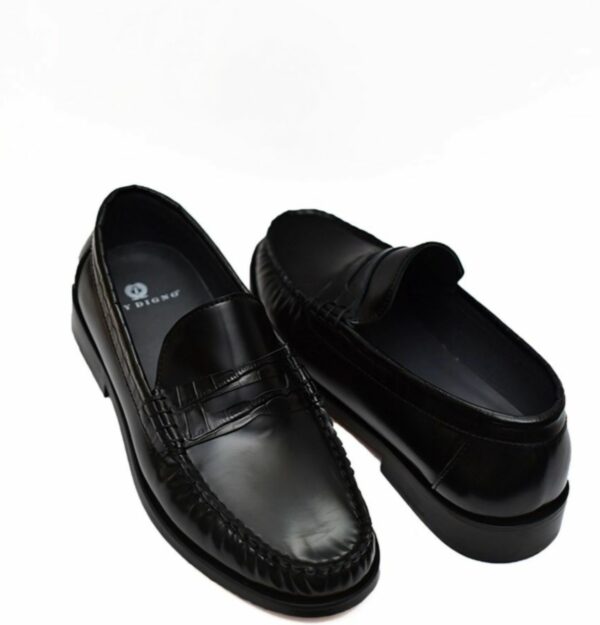 TAY DIGNO LEATHER LOAFER  SHOE - Image 2