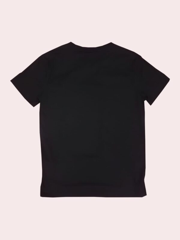 Black DG T shirt - Image 2