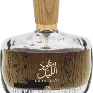 VAYUP Oud Al Layl Edp , Liquid Perfume for Men & Women