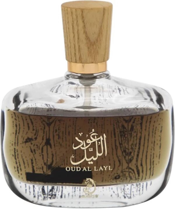 VAYUP Oud Al Layl Edp , Liquid Perfume for Men & Women - Image 2