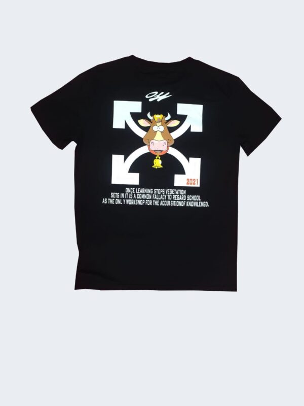 off-white t-shirt - Image 2