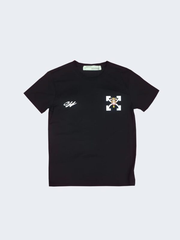 off-white t-shirt