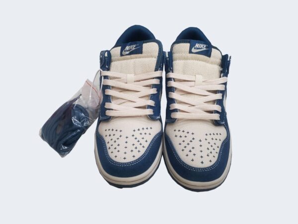 NIKE DUNK LOW  INDUSTRIAL BLUE(SNEAKERS)