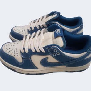 NIKE DUNK LOW  INDUSTRIAL BLUE(SNEAKERS)