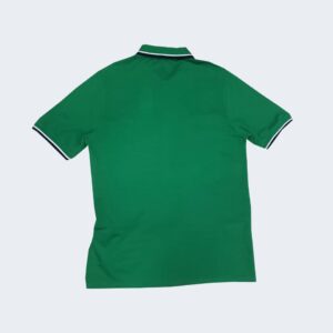 GREEN POLO SHIRT