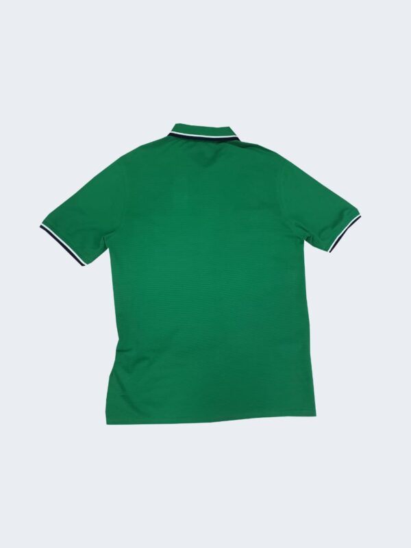 GREEN POLO SHIRT - Image 2