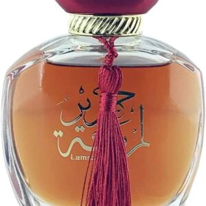 Lamsat Harir Eau De Arabian Parfum, Natural Spray Perfume Musk Woody Scent (for Women)