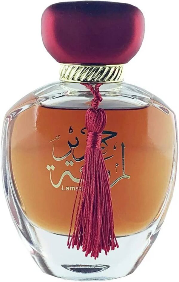 Lamsat Harir Eau De Arabian Parfum, Natural Spray Perfume Musk Woody Scent (for Women) - Image 2