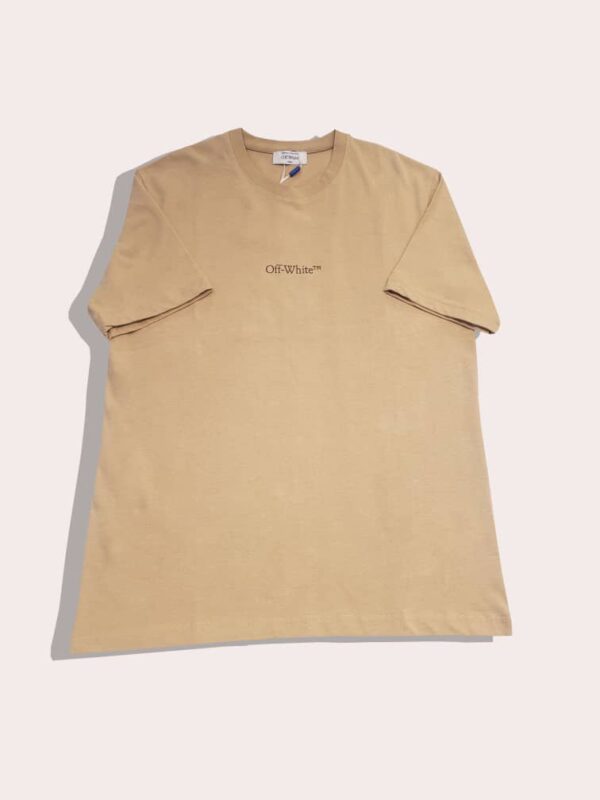 Light brown T-shirts