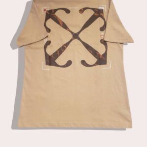 Light brown T-shirts