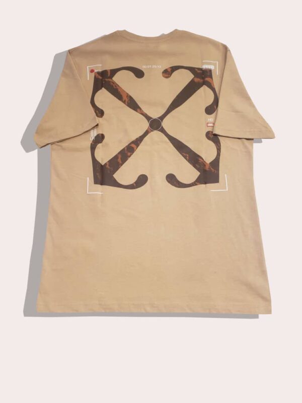 Light brown T-shirts - Image 2