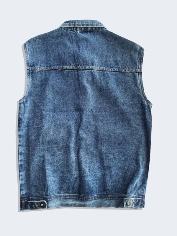 Denim vest - Image 2