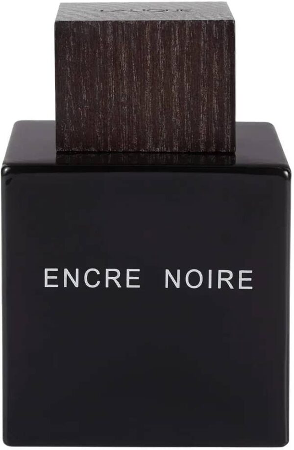 Encre Noire by Lalique for Men 3.3 oz Eau de Toilette parfum Spray - Image 2