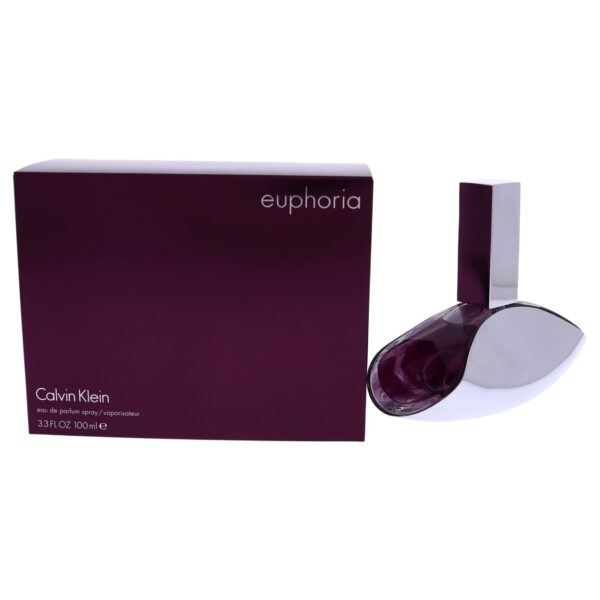 Calvin Klein Euphoria Eau De Parfum Spray, Perfume for Women