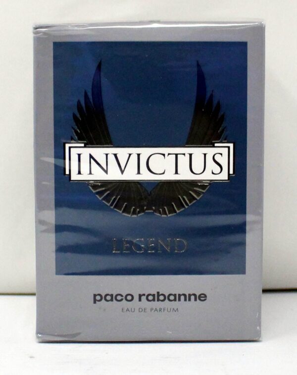 Paco Rabanne INVICTUS LEGEND Eau De Parfum Spray