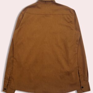 Dark brown Orange Trend Maker  shirt