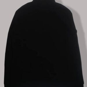 Black sweat shirt