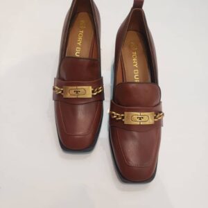 Brown Woman loafer