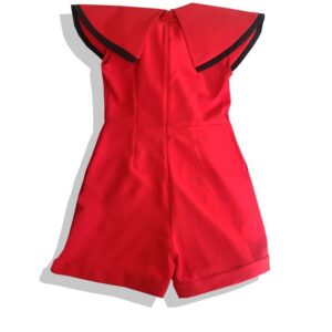 fashion Woman Playsuit