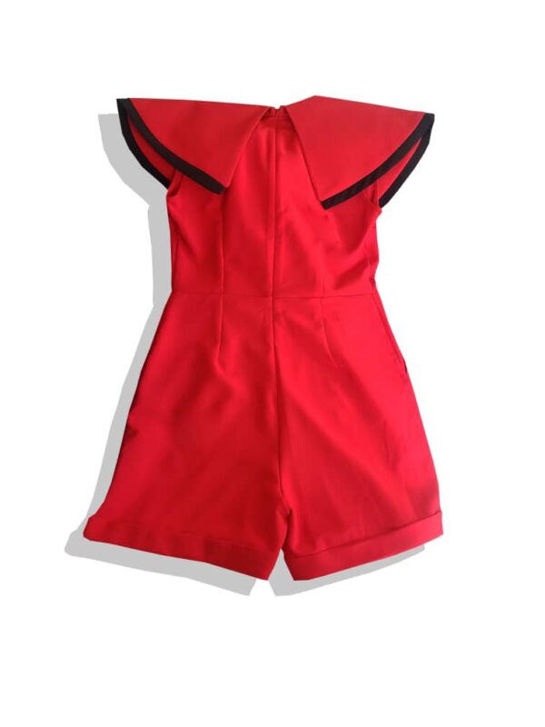 fashion Woman Playsuit - Image 2