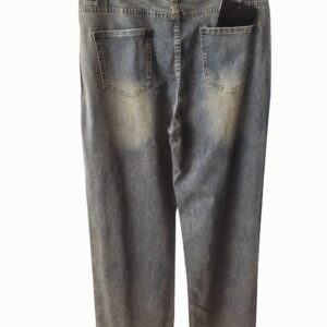 BAGGY JEANS (Luxury jeans with diamond setting (studded)