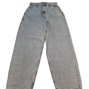 WOMEN  BAGGY JEANS