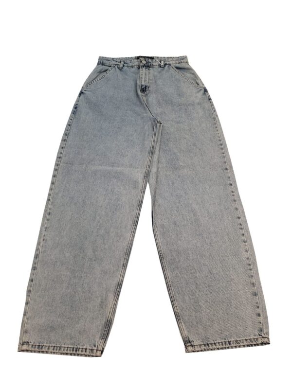 WOMEN  BAGGY JEANS - Image 4