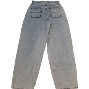 WOMEN  BAGGY JEANS