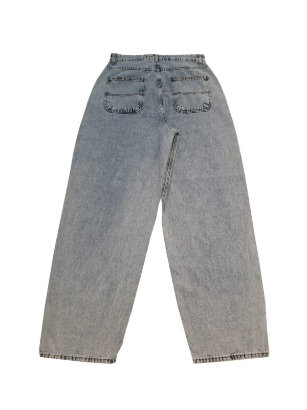 WOMEN  BAGGY JEANS - Image 5