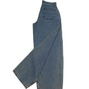 WOMEN  BAGGY JEANS