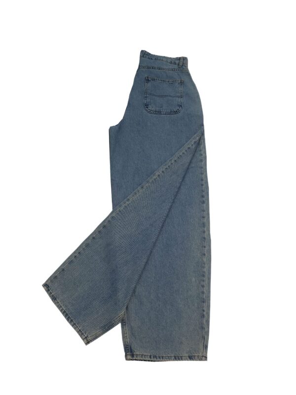 WOMEN  BAGGY JEANS - Image 3