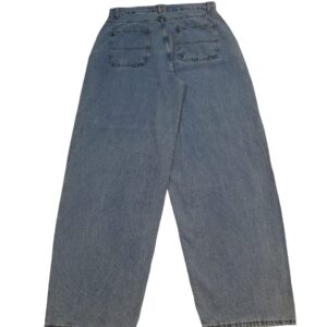 WOMEN  BAGGY JEANS