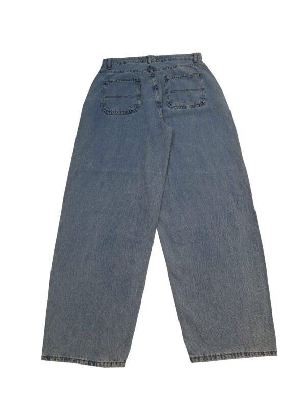 WOMEN  BAGGY JEANS - Image 2