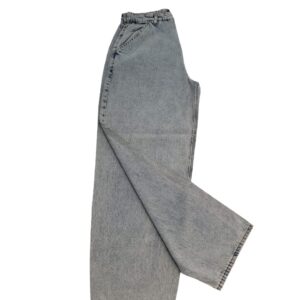 WOMEN  BAGGY JEANS